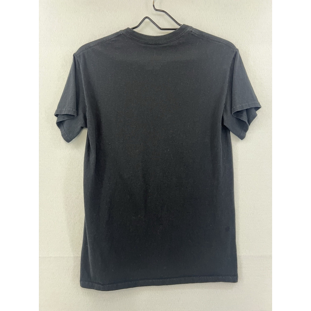 NFL Team Apparel New Orleans Saints Men’s Small Black/Gold Short Sleeve Shirt - Picture 5 of 10